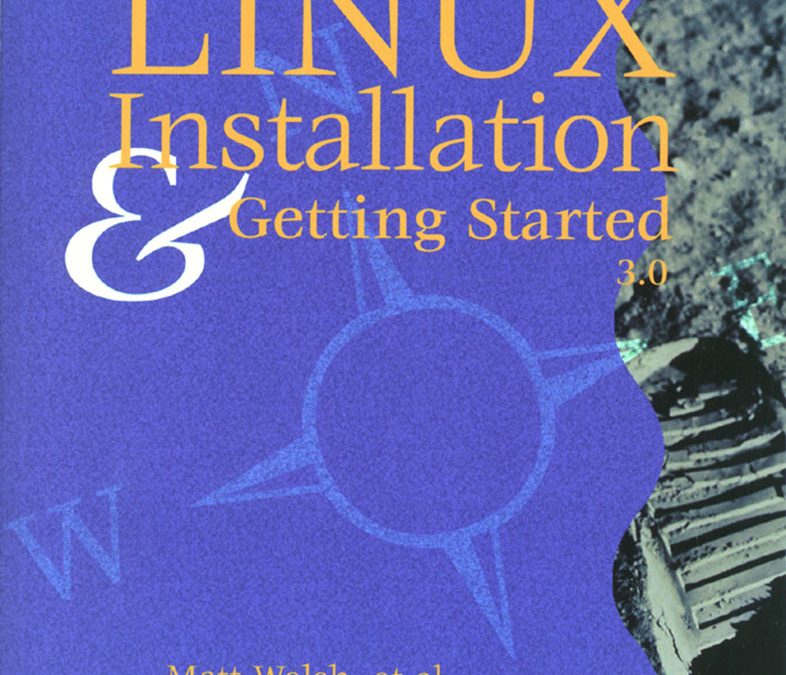 book • Linux Installation