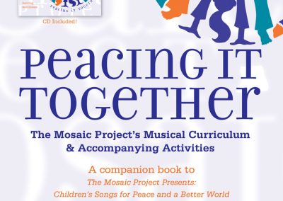Peacing It Together bookcover