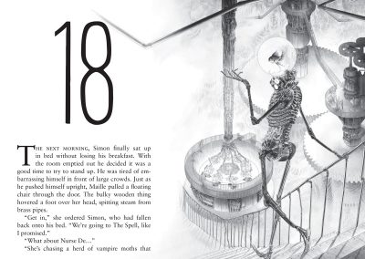 The Camelot Kids book spread