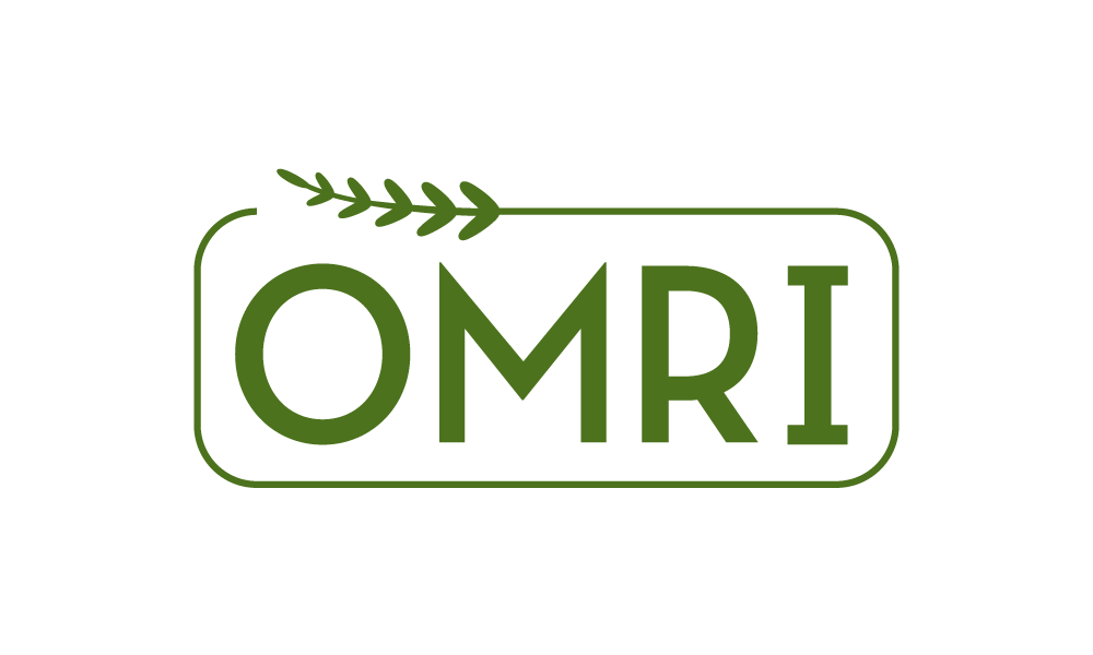 Logo • OMRI