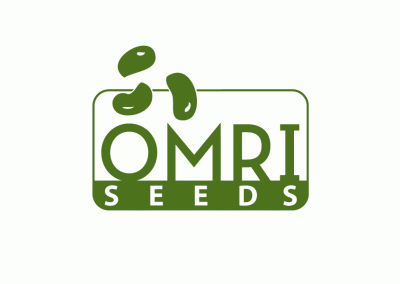 OMRI Seeds logo