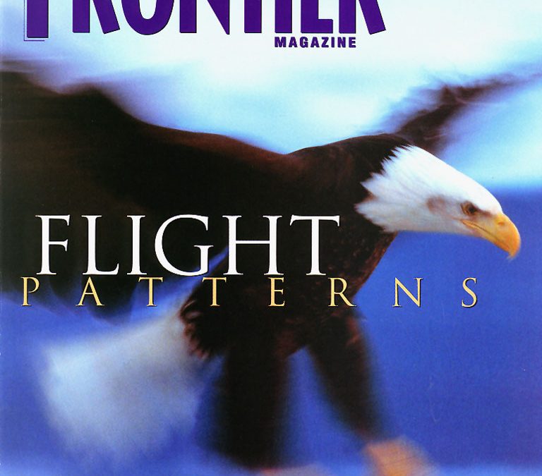 Magazine • Frontier