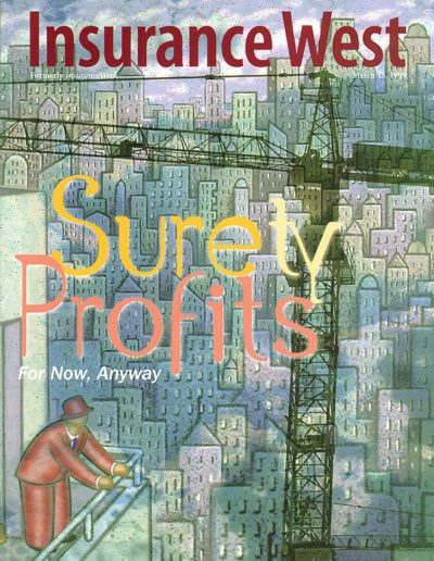 InsuranceWest Surety Profits cover