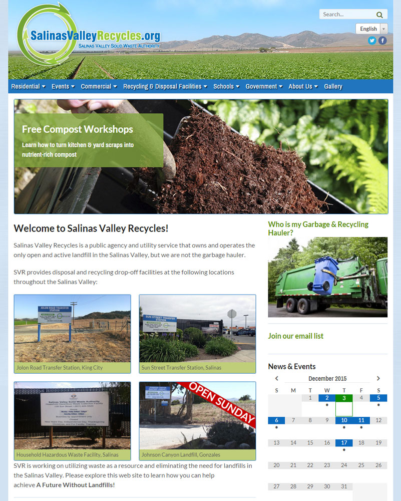 svswa.org website