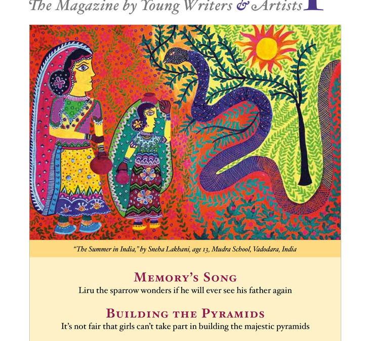 Magazine • Stone Soup