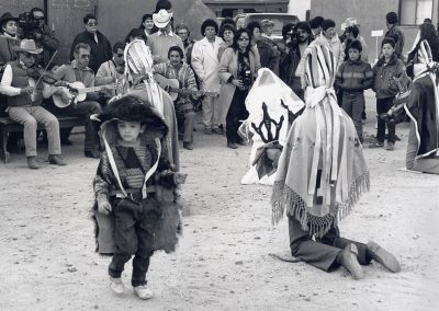 Native American dance - Alcalde, NM, USA